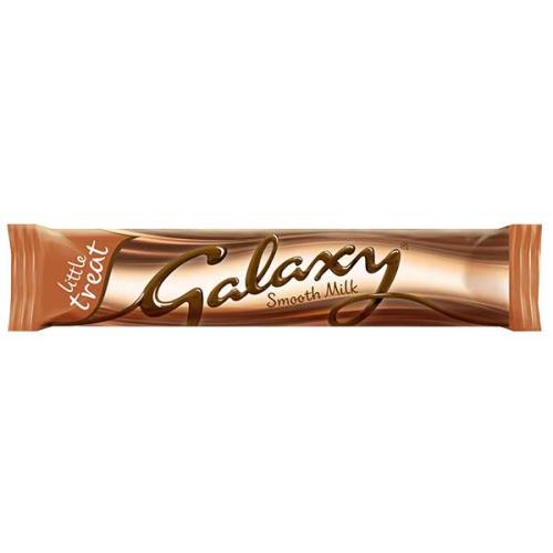 Galaxy Little Treat Bar