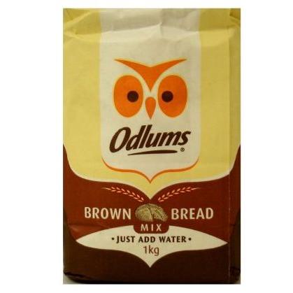 Brown Soda Bread Mix