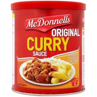 McDonnells Curry Sauce