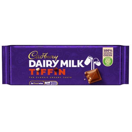 Cadbury Dairy Milk Tiffin