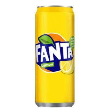 Fanta Lemon