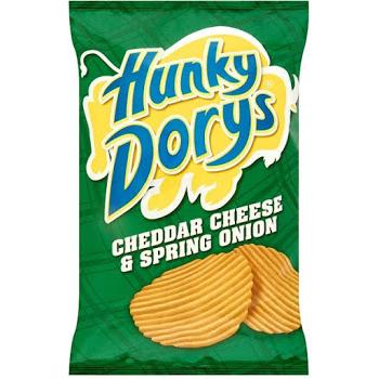 Cheddar Cheese & Onion