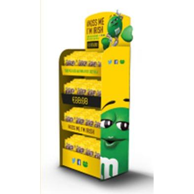 M & M's Irish HOD - 29 cases