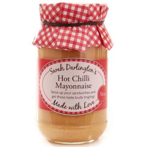 Mrs Darlington Hot Chilli Mayonnaise