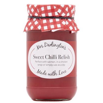 Mrs Darlington Sweet Chilli Relish