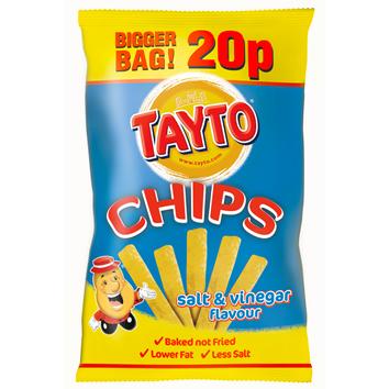 Chips - Salt & Vinegar