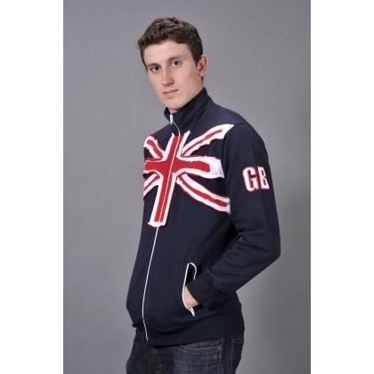 Union Jack Top