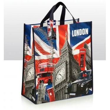 T - Bags - Capital London Non-Woven 12pcs