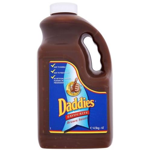 Heinz Daddies Brown Sauce