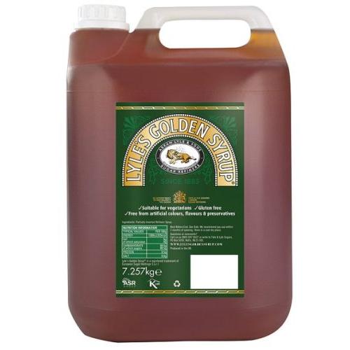 Tate & Lyle Golden Syrup