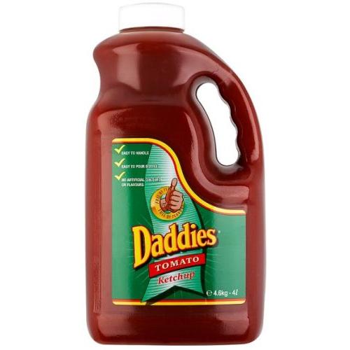 Daddies Tomato Sauce