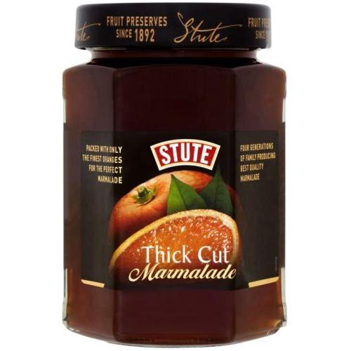 Stute Regular Thick Cut Orange Extra Marmalade