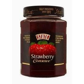 Regular Strawberry Conseve (Extra Jam)