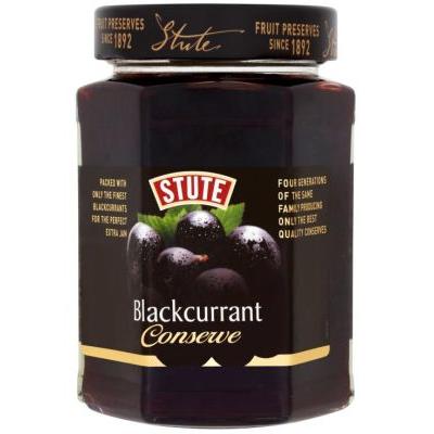 Regular Blackcurrant Conserve (Extra Jam)