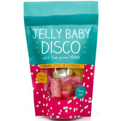 Jelly Baby Disco Share Bag (Jelly Babies)