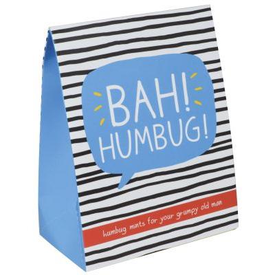 Pouch -  Bah Humbug  (Mint Humbugs)