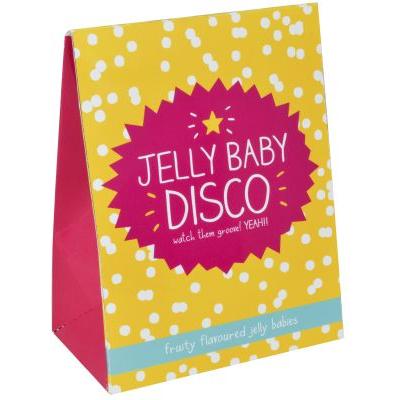 Pouch - Jelly Baby Disco  (Jelly Babies)