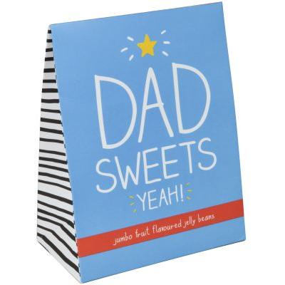 Pouch -  Dad Sweets (Jumbo Jelly Beans)
