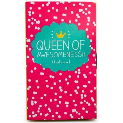 Card -  Queen of Awesomeness