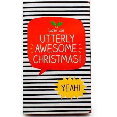 Card - Mega Happy Christmas Gift