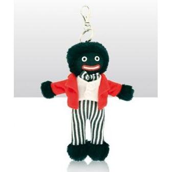 Keyring - Golly Soft Toy 12pcs