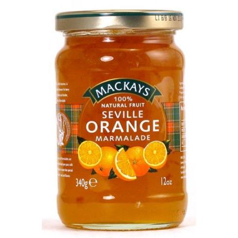 Mackays Marmalade - Seville Orange Thin Cut