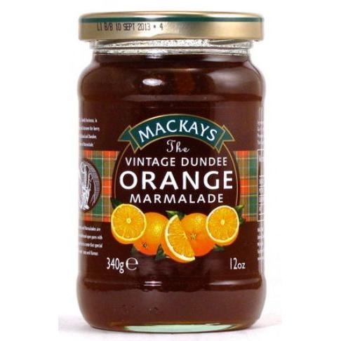 Mackays Marmalade - Vintage Thick Cut