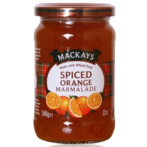 Mackays Marmalade - Spiced Orange