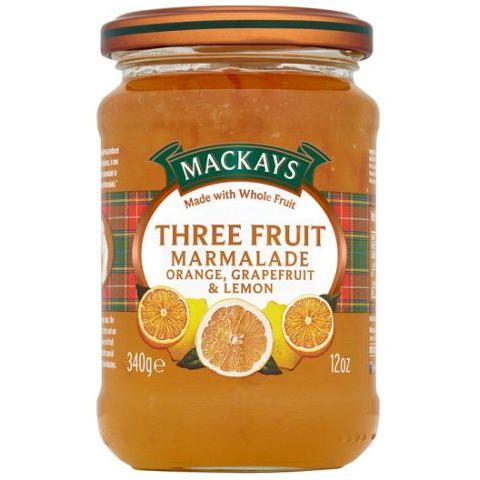 Marmalade - Three Fruit