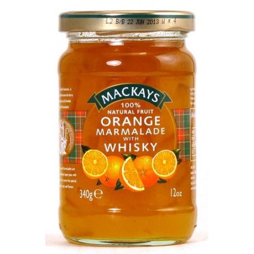 Mackays Marmalade - Orange & Whiskey