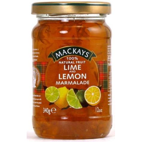 Mackays Marmalade - Lime & Lemon