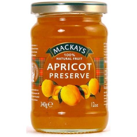 Mackays Preserve - Apricot