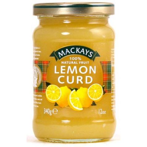 Mackays Lemon Curd