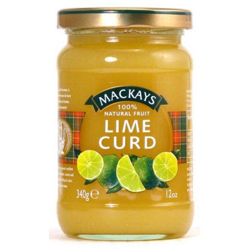 Mackays Lime Curd