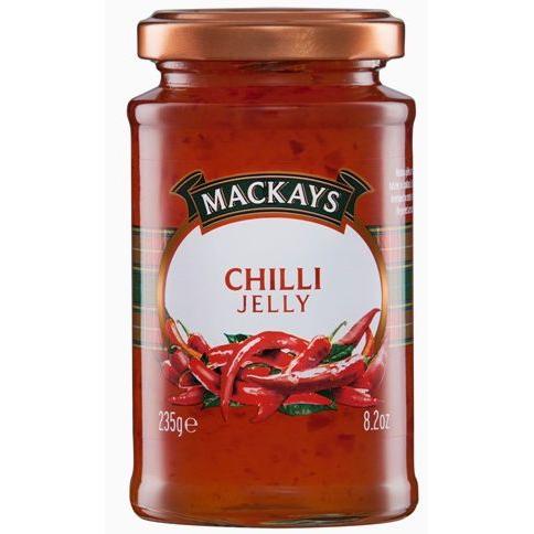 Mackays Chilli Jelly