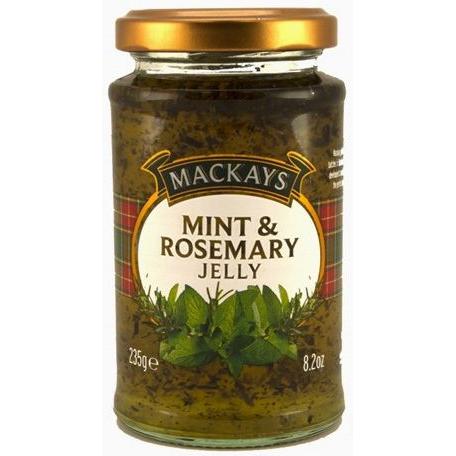 Mackays Jelly - Mint & Rosemary