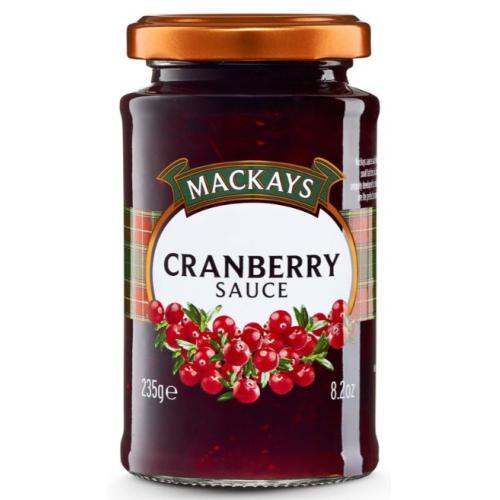 Mackays Cranberry Sauce