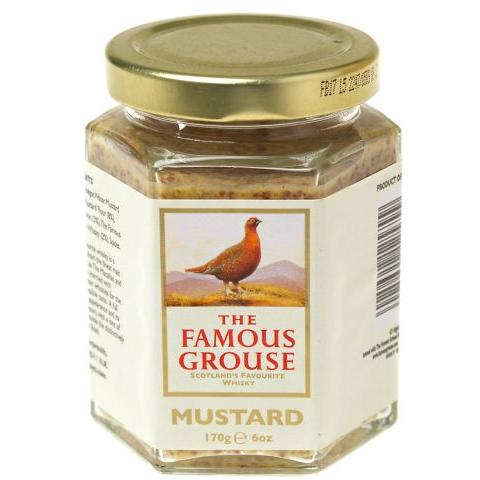 Mustard - Famous Grouse