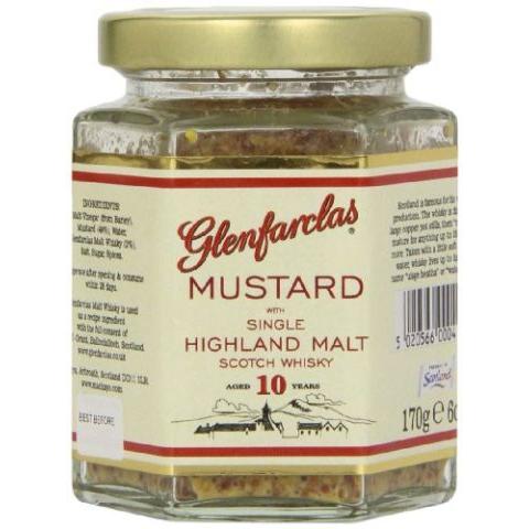 Mackays Mustard Glenfarclas
