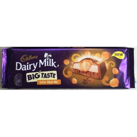 Big Taste Toffee Wholenut