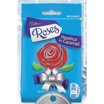 Roses Hazelnut Caramel