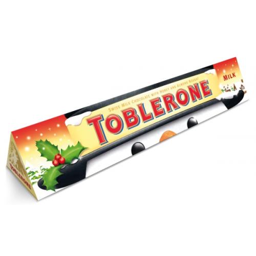 Toblerone Sleeve Xmas