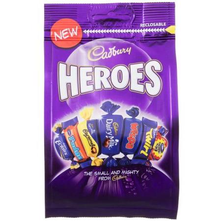 Heroes Pouch