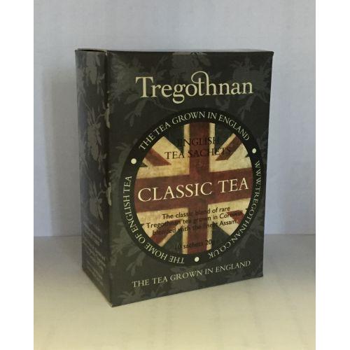 Tregothnan Classic Tea Sachet Box 12 x