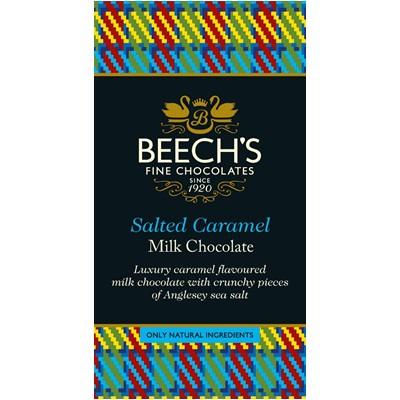 Milk Choc & Salted Caramel