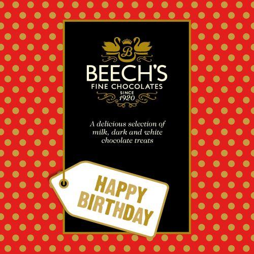 Gift Box - Happy Birthday