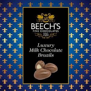 Beech's Luxury Milk Brazils