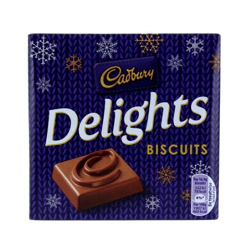 Cadbury Delights