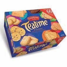 Crawfords Teatime Carton