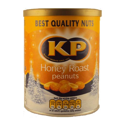 Honey Roast Peanuts Caddy